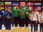 Акробаты из Новочеркасска завоевали медали на соревнованиях в Португалии