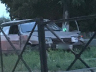 Лихач на "девяносто девятой" сбил пешеходный светофор в Новочеркасске