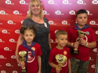 Дети из Новочеркасска победили на Международной олимпиаде по ментальной арифметике
