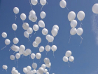 В память о погибших в Кемерово детях, в небо Новочеркасска взлетят белые шары