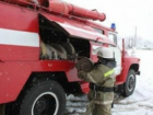 Жилой двухэтажный дом загорелся в Новочеркасске