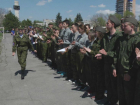Городской этап военно-спортивной игры «Орленок» завершился в Новочеркасске