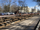 Власти Новочеркасска пригрозили увольнениями за срыв сроков окончания ремонта трамвайных путей