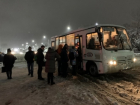 В Новочеркасске автобусы разных маршрутов нарушают график движения в вечернее время