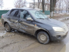 В Новочеркасске нарушитель устроил тройное ДТП