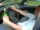 Пьяный мужчина сел за руль без прав под Новочеркасском