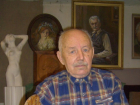 Выставка 87-летнего известного художника Льва Елисеева открылась в новочеркасском музее