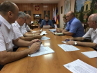 Глава Новочеркасска провел совещание с атаманами окружных казачьих станиц