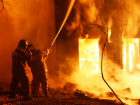 Страшный пожар в Новочеркасске в День влюбленных унес жизнь мужчины