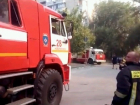 Новочеркасские пожарные отправились на помощь ростовским коллегам
