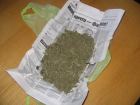 Новочеркасские полицейские поймали мужчину с 200 граммами марихуаны