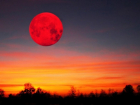 Самое продолжительное за 100 лет «кровавое» лунное затмение смогут наблюдать жители Новочеркасска