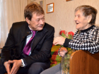 Мэр поздравил новочеркасскую долгожительницу со 100-летним юбилеем