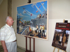 В Новочеркасске открывается выставка художников-баталистов студии Грекова