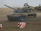 Иностранных инспекторов познакомят с вооружением танкового полка под Новочеркасском