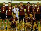 Сборная Новочеркасска завоевала кубок Ростовской области по волейболу 