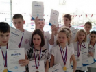 Дети из Новочеркасска выиграли открытые соревнования по плаванию
