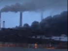 Вызвавший панику среди жителей Новочеркасска столб черного дыма, валившего из ГРЭС, оказался простым выбросом угольной пыли