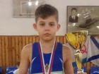 Юный борец из Новочеркасска одержал очередную сокрушительную победу