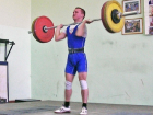 Тяжелоатлеты из Новочеркасска выиграли золотую и серебряную медали на чемпионате ЮФО