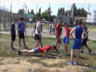 В Новочеркасске прошел Всероссийский олимпийский день