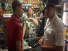 Запрещенную продажу алкоголя наглыми продавцами выявили активисты и полицейские Новочеркасска