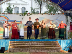Ансамбль «Казачья душа» из Новочеркасска выступил на одноименном фестивале