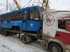 В Новочеркасск приехали пять трамваев из Москвы