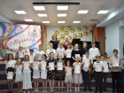 В Детской музыкальной школе имени Чайковского прошел концерт лауреатов 