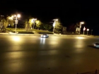 Ночной дрифтинг в центре Новочеркасска лишил сна местных жителей