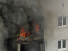 В Новочеркасске 72-летняя пенсионерка едва не сгорела заживо в объятой пламенем квартире