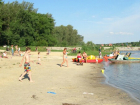 Новый пляж организуют власти Новочеркасска на подводящем канале ГРЭС