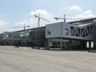 Пассажирский терминал нового аэропорта «Платов» готов к эксплуатации под Новочеркасском