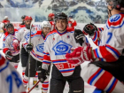 Хоккеисты из Новочеркасска обыграли соперников в финальных играх НХЛ