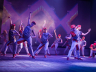 Танцевальный коллектив из Новочеркасска победно выступил на региональном фестивале