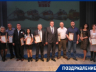 Новочеркасские машиностроители принимали поздравления