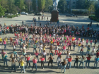 Весенним флешмобом отметили Всемирный день танца в Новочеркасске