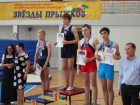 Новочеркасцы завоевали две медали на международном акробатическом турнире "Звезды прыжков"