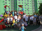 В Новочеркасске отметили Всемирный день соседей