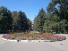 В Новочеркасске парк на Соцгороде теперь будет называться «Парком электровозостроителей»