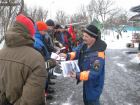 Новочеркасская команда «Англер» завоевала золото по зимней рыбалке