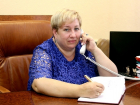 С высокой должностью в администрации Новочеркасска простилась Елена Табаровец 