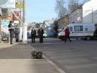 В Новочеркасске за неделю нашли два напоминающих бомбу свертка