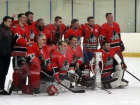 Новочеркасский «Ермак» стал чемпионом Лиги Ростовского Хоккея 	