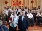В Новочеркасском доме-интернате для престарелых и инвалидов чествовали ветеранов и детей ВОВ