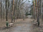 Власти Новочеркасска оформят в городскую собственность парк в микрорайоне Ключевое