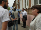 Членов Совета по правам человека агрессивно приняли в Новочеркасске