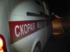 Вылетевшая на встречку «скорая» устроила ночную аварию под Новочеркасском
