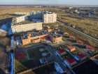 В Новочеркасске дома для детей-сирот на улице Поворотной планируют сдать летом 2020 года