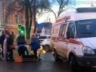Перебегающая дорогу пенсионерка попала под колеса иномарки в Новочеркасске